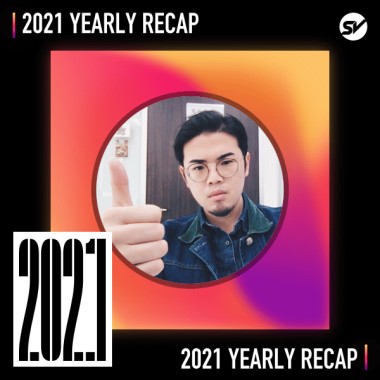 2021 個人年度精選之最