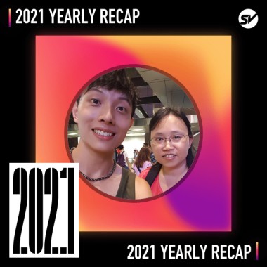 2021 個人年度精選之最