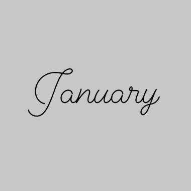 110年1月歌單