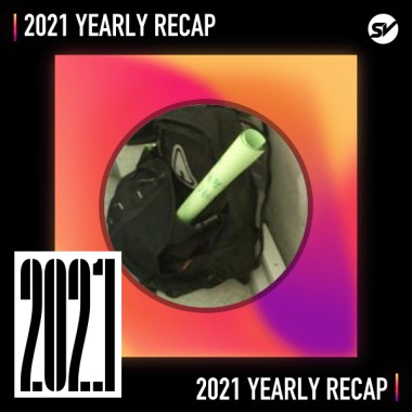 2021 個人年度精選之最