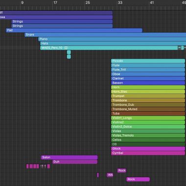 直播開頭片尾曲
