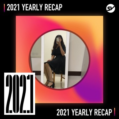 2021 個人年度精選之最