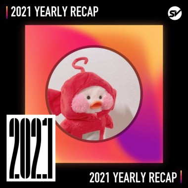2021 個人年度精選之最