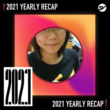 2021 個人年度精選之最