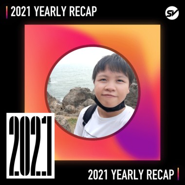 2021 個人年度精選之最