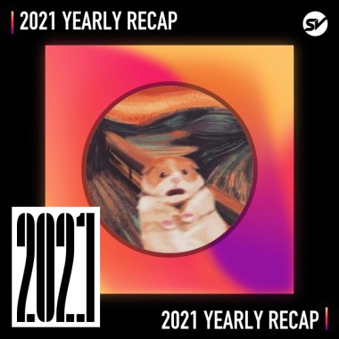 2021 個人年度精選之最