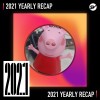 2021 個人年度精選之最