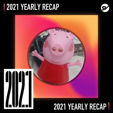 2021 個人年度精選之最