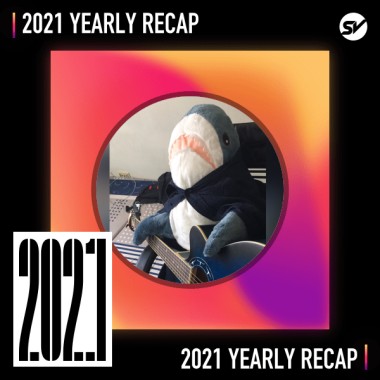 2021 個人年度精選之最
