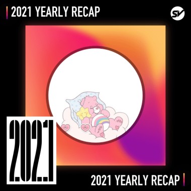 2021 個人年度精選之最