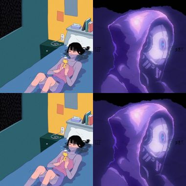 ，