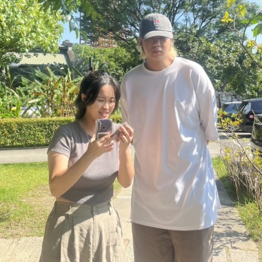 喜歡ㄉ人