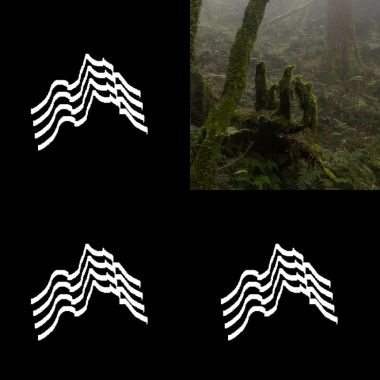 上山