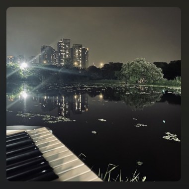 池塘?淺彈