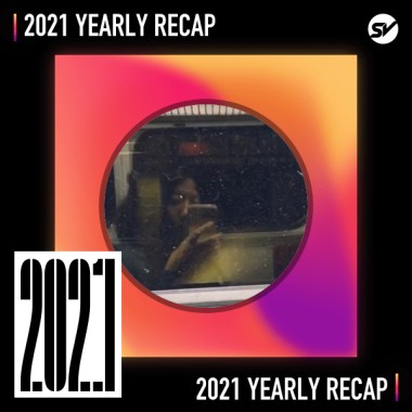 2021 個人年度精選之最