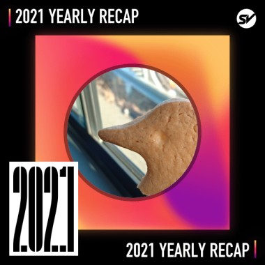 2021 個人年度精選之最