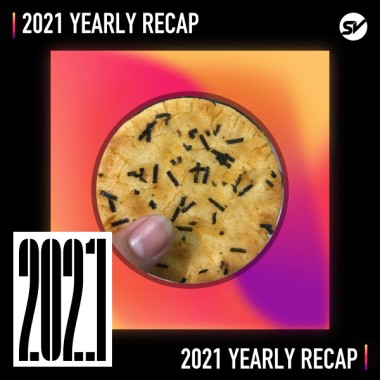 2021 個人年度精選之最