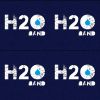 me gusta H2o！
