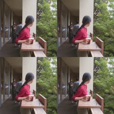 天氣晴朗也愛你