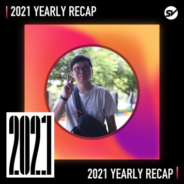 2021 個人年度精選之最