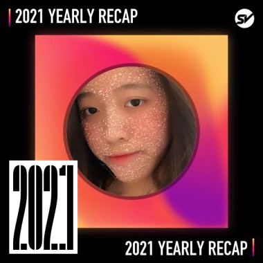2021 個人年度精選之最