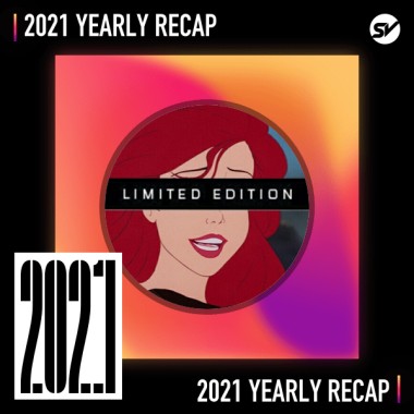 2021 個人年度精選之最