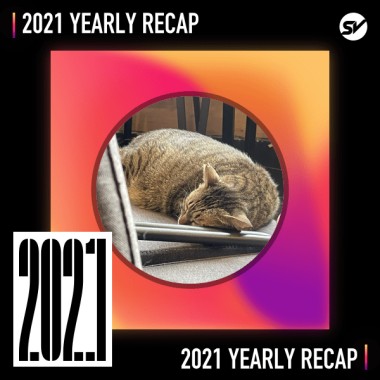 2021 個人年度精選之最