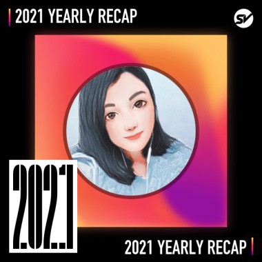 2021 個人年度精選之最