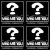 隱藏人物（Who Are You!!!）