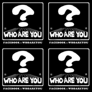 隱藏人物（Who Are You!!!）