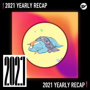 2021 個人年度精選之最