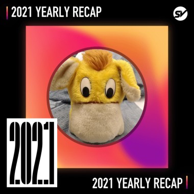 2021 個人年度精選之最