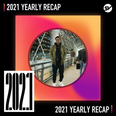 2021 個人年度精選之最