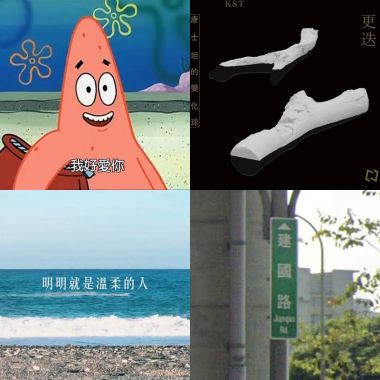 子林的暈傳歌單