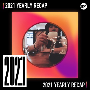 2021 個人年度精選之最