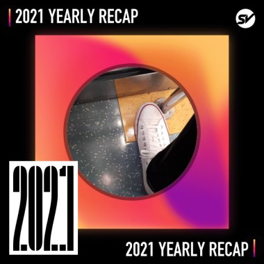 2021 個人年度精選之最