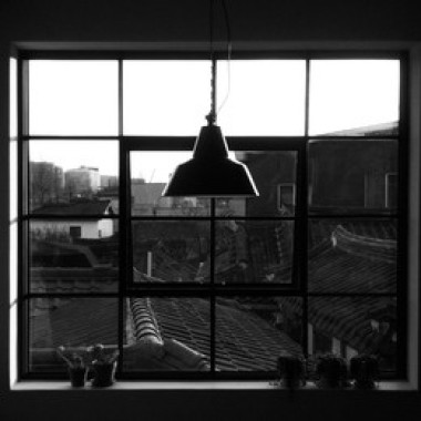 舒服雨過天晴午後