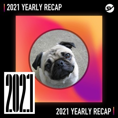 2021 個人年度精選之最