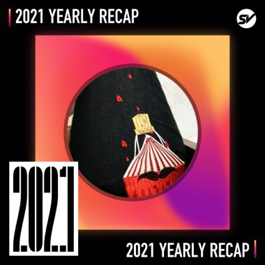 2021 個人年度精選之最