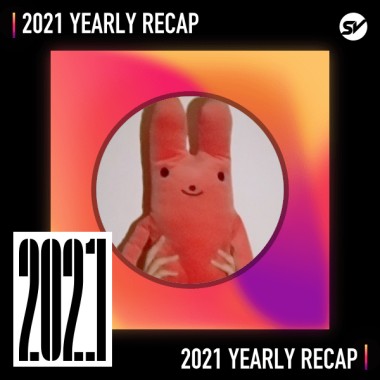 2021 個人年度精選之最