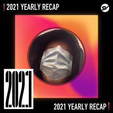2021 個人年度精選之最