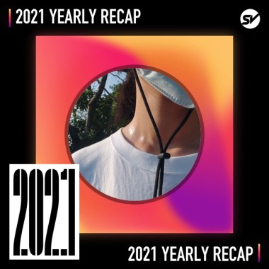 2021 個人年度精選之最