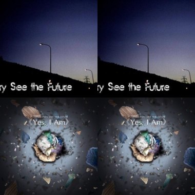 Mary SEE the FUture