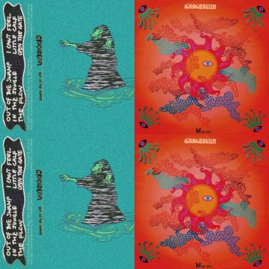鱷魚迷幻