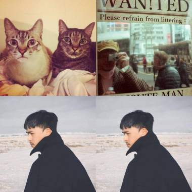HUSH&何许