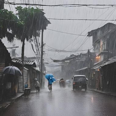 Rainy