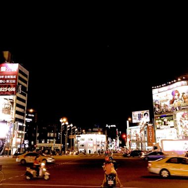 台北