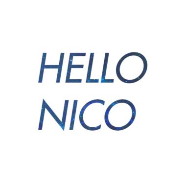HELLO NICO