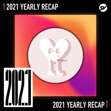 2021 個人年度精選之最