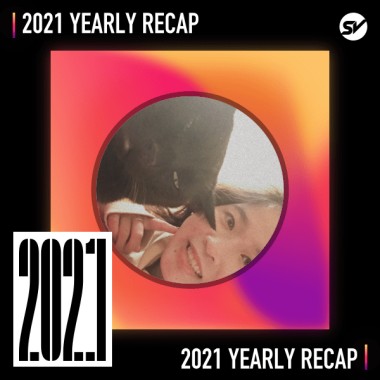 2021 個人年度精選之最